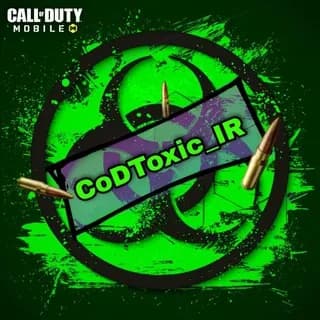 Profile image of CoDToxic || کالاف دیوتی موبایل on Telegram