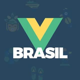 Imagem de perfil de VueJS Brasil 🇧🇷 no Telegram