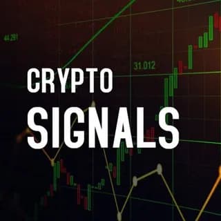 Profile image of Free Crypto Signals Pumps on Telegram