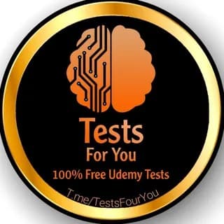 Profile image of Tests For You ✔ on Telegram