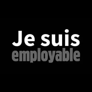 Image de profil de Je suis employable sur Telegram