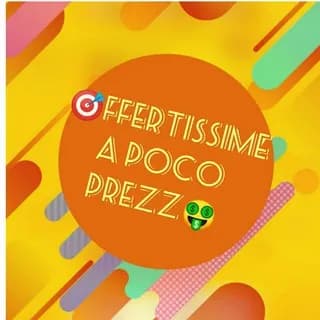 Immagine del profilo di 🤑TUTTO A POCO PREZZO🤩 su Telegram