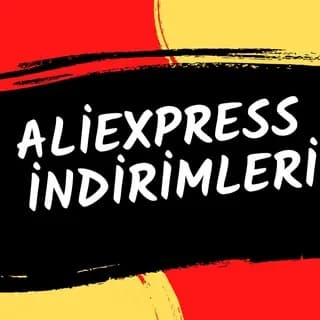 Image de profil de Aliexpress İndirimleri & Kuponları sur Telegram