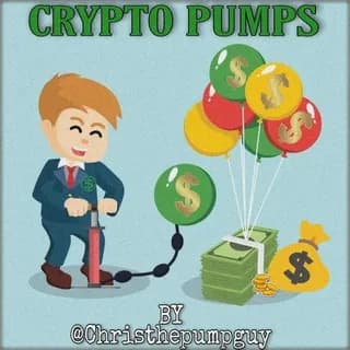 Profile image of Dextools Community - Crypto Pump Group on Telegram