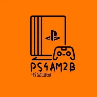 Profile image of PS4AM2B игры PS4 & PS5 🎮 on Telegram