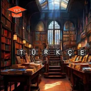 Profile image of YKS-TYT Türkçe Soru Grubu 2026 on Telegram