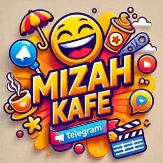 Profile image of Mizah Kafe Funny Videos on Telegram