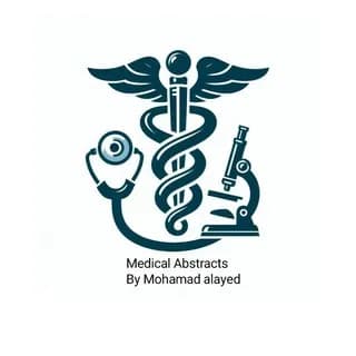 Profile image of Dr.med Abstracts on Telegram