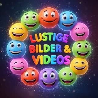 Profilbild von Lustige Bilder & Videos auf Telegram
