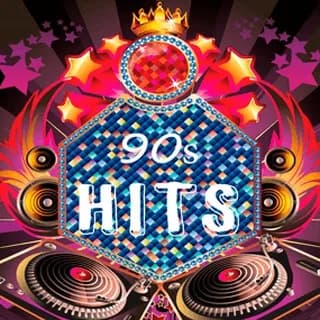 Imagen de perfil de 90's HITS 📀 en Telegram