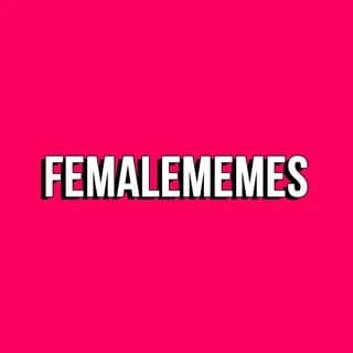 Profilbild von FEMALE MEMES auf Telegram