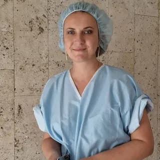 Profilbild von Ходорович Ольга. Руководитель маммологической клиники ФГБУ РНЦРР Минздрава РФ auf Telegram
