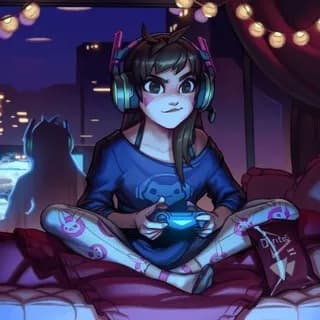 Profile image of Gaming discussion on Telegram
