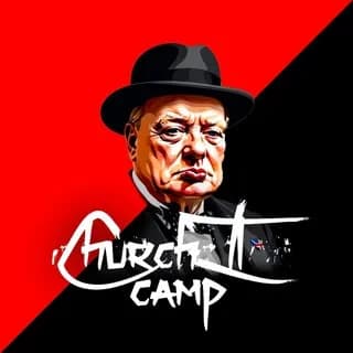 Profile image of Churchill Camp 🌪 Trade " چرچیل on Telegram