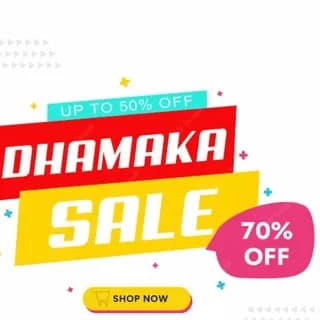 Profile image of Double Dhamaal Offer on Telegram