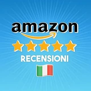 Immagine del profilo di Amazon RecensioniI su Telegram