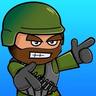 Profile image of Mini Militia Custom Rooms - Doodle Army 2 on Telegram