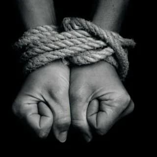 Profile image of END HUMAN TRAFFICKING on Telegram