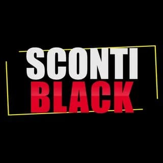 Immagine del profilo di Sconti Black Friday. Codici ed Errori Prezzo su Telegram