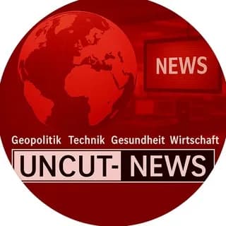 Profile image of Uncut-News.ch "Das Original"🇨🇭Unabhängige Analysen und Informationen zu Geopolitik, Wirtschaft, Gesundheit, Technologie on Telegram
