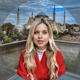 Immagine del profilo di ГИД В СТАМБУЛЕ 🇹🇷 Светлана Акча su Telegram