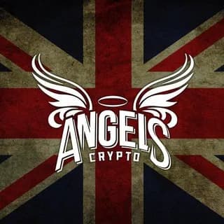 Profile image of Crypto Angels on Telegram