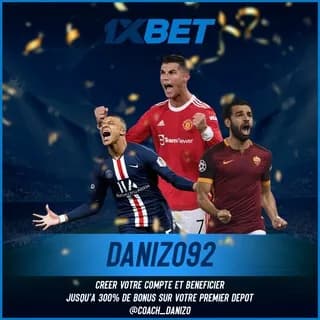Profile image of Danizo Pronos on Telegram
