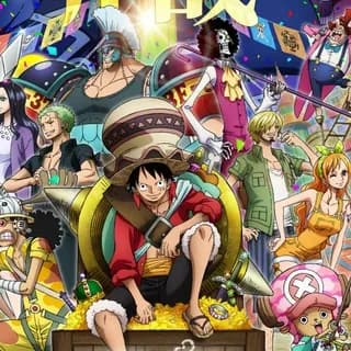 Profile image of One Piece Group on Telegram