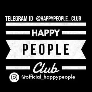 Profile image of Happy people on Telegram