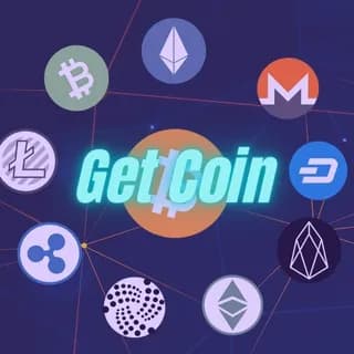 Profile image of Get Coin Crypto Airdrop on Telegram