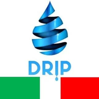 Immagine del profilo di DRIP💧🇮🇹 su Telegram