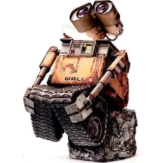 Profile image of WALL-E 🤖 | AI News & Robots on Telegram
