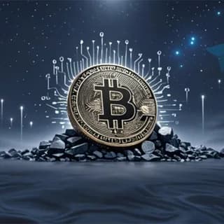 Profile image of cryptocurrency data analysis on Telegram