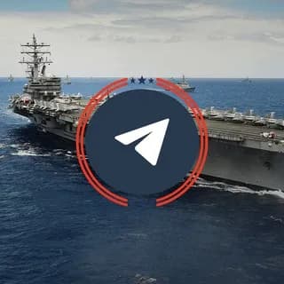 Profile image of United States Navy / US Navy on Telegram by GRT - USS Gerald R. Ford (CVN 78) - NATO Standing Naval Forces / Maritime Command on Telegram