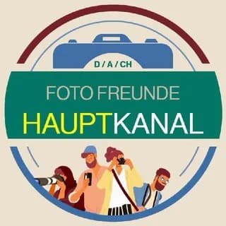 Profilbild von Foto Freunde Fotografie Kanal D/A/CH auf Telegram