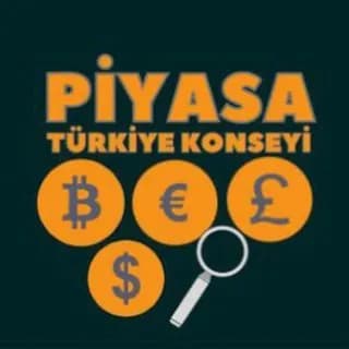 Profile image of Piyasa Sohbet (Borsa Kripto) on Telegram