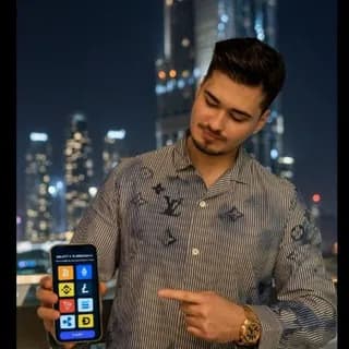 Profile image of Crypto Hunter | Software™ on Telegram