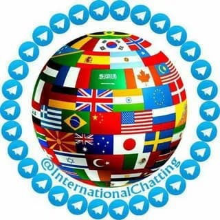 Profile image of interNational Chatting️ on Telegram