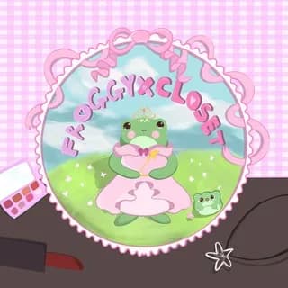 Profile image of froggyxcloset ⋆౨ৎ˚⟡˖ ࣪ on Telegram
