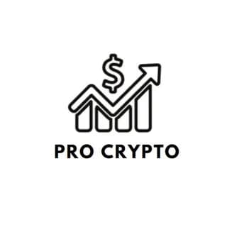 Profile image of Pro Crypto📊 on Telegram