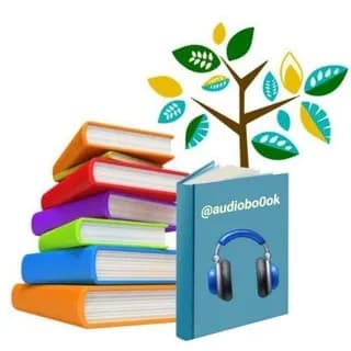 Profile image of کتابخانه صوتی 🎧 on Telegram