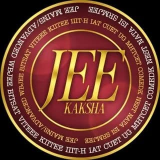 Profile image of JEE KAKSHA on Telegram