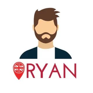 Profile image of 🇬🇧 English with Ryan on Telegram