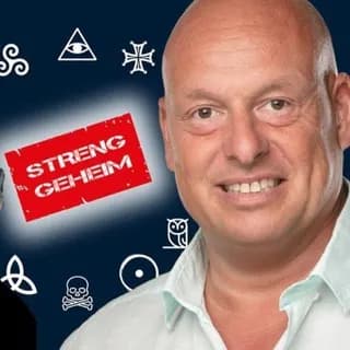 Profilbild von Heiko Schrang auf Telegram