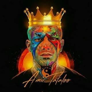 Profile image of Amir Tataloo | امیر تتلو on Telegram