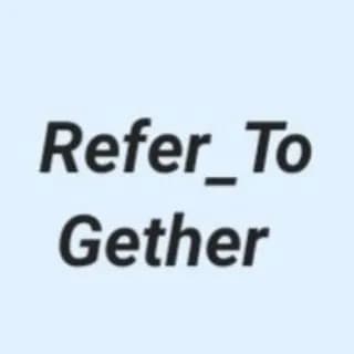 Profile image of Refer_To_Gether🔗👍 on Telegram