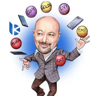 Profilbild von bitkogan auf Telegram