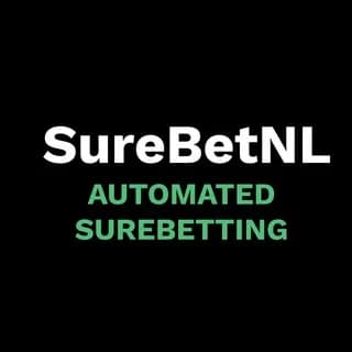 Profilbild von SureBetNL.com auf Telegram