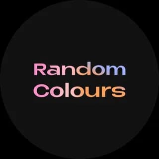 Profilbild von Random colours auf Telegram