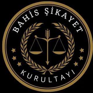 Image de profil de BAHİS ŞİKAYET KURULTAYI❗️ / Şikayet & Sohbet sur Telegram